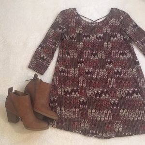 Forever 21 M Shift Dress